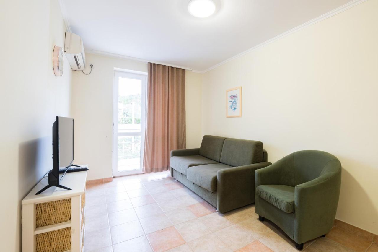 Hotel Rooms Roccia Novigrad  Luaran gambar