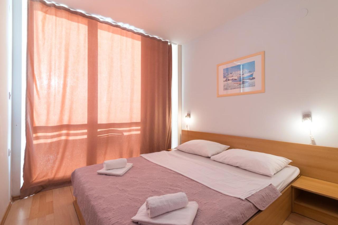 Hotel Rooms Roccia Novigrad  Luaran gambar