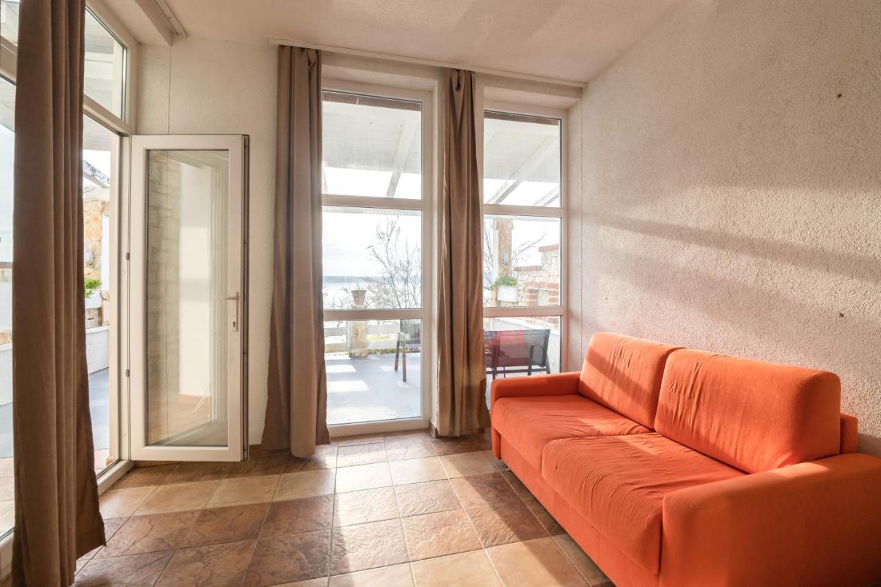 Hotel Rooms Roccia Novigrad  Luaran gambar