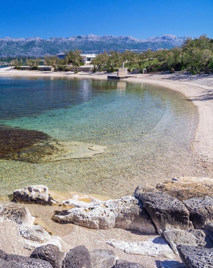 Hotel Rooms Roccia Novigrad  Luaran gambar