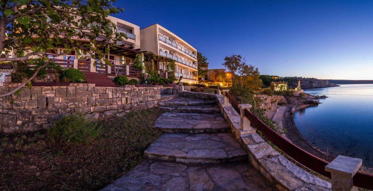Hotel Rooms Roccia Novigrad  Luaran gambar