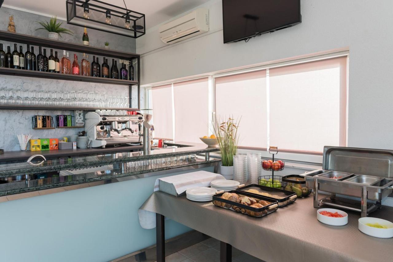 Hotel Rooms Roccia Novigrad  Luaran gambar