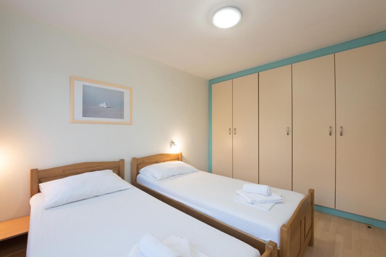Hotel Rooms Roccia Novigrad  Luaran gambar