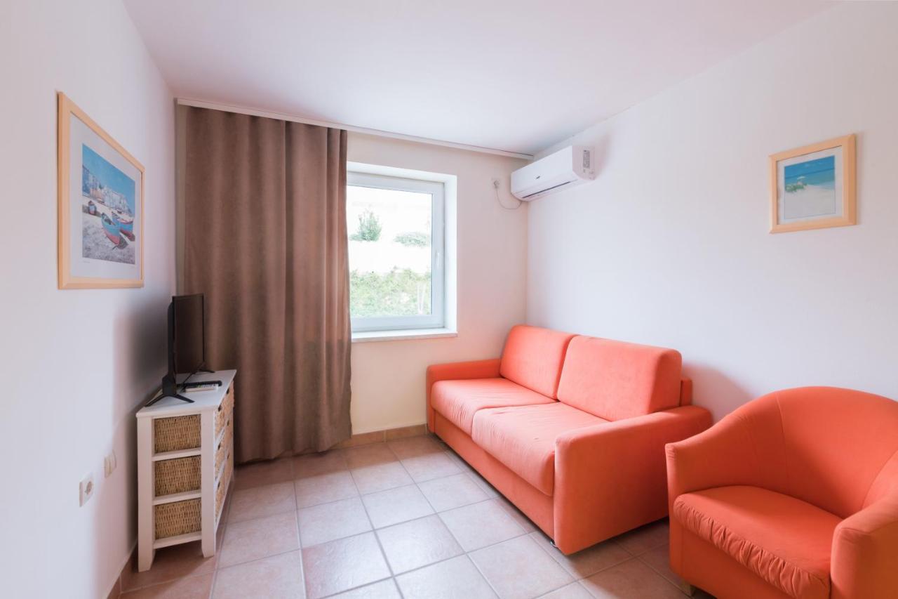 Hotel Rooms Roccia Novigrad  Luaran gambar