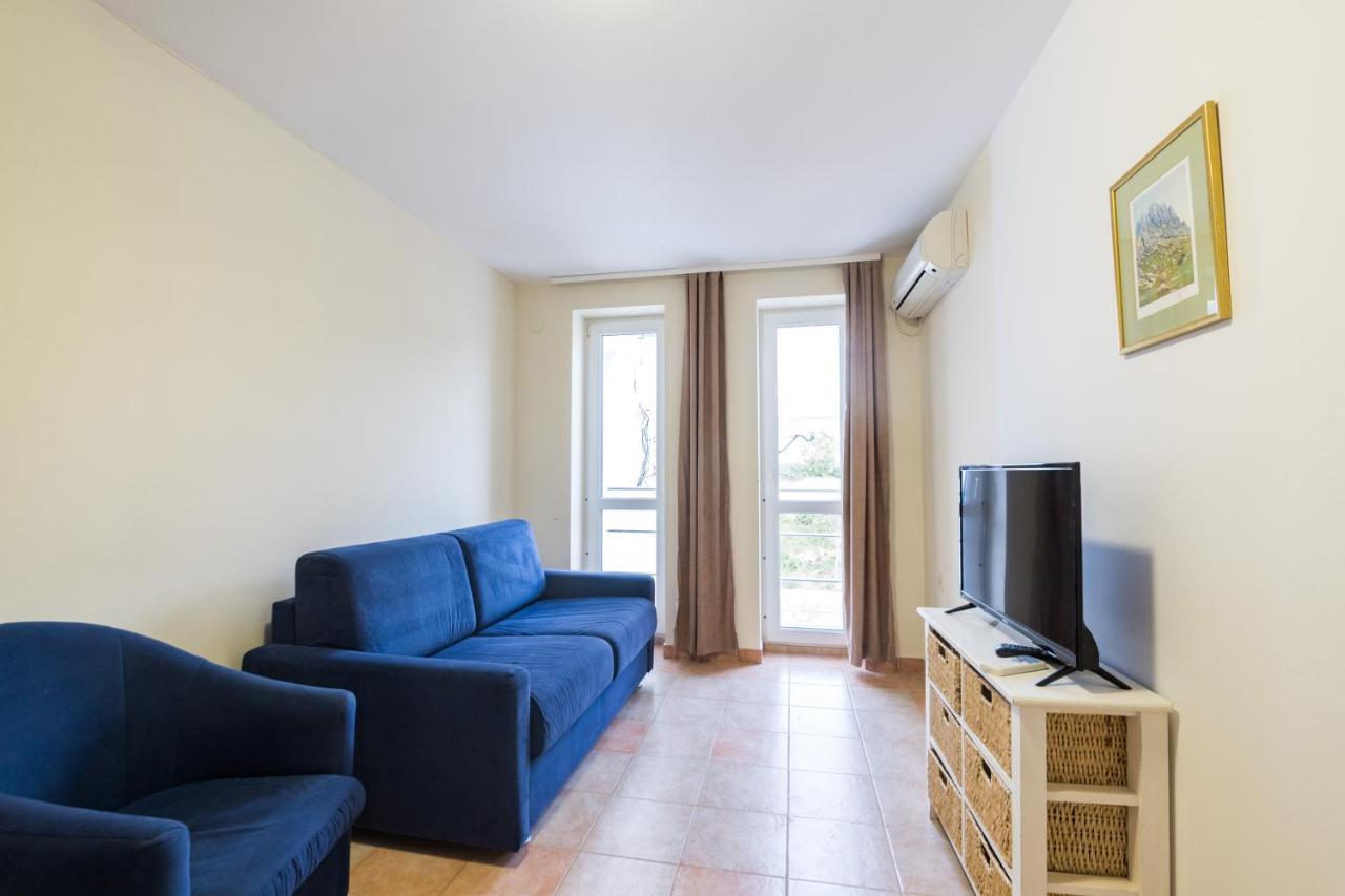 Hotel Rooms Roccia Novigrad  Luaran gambar