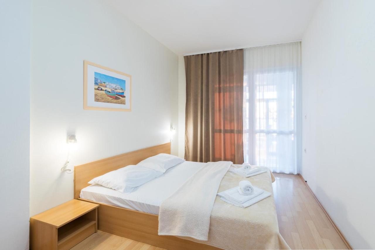 Hotel Rooms Roccia Novigrad  Luaran gambar