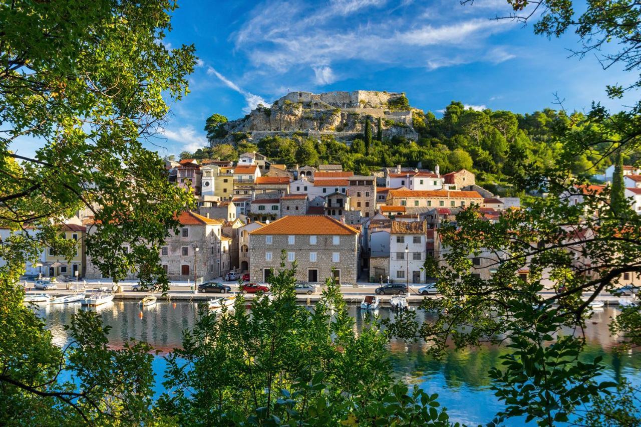 Hotel Rooms Roccia Novigrad  Luaran gambar