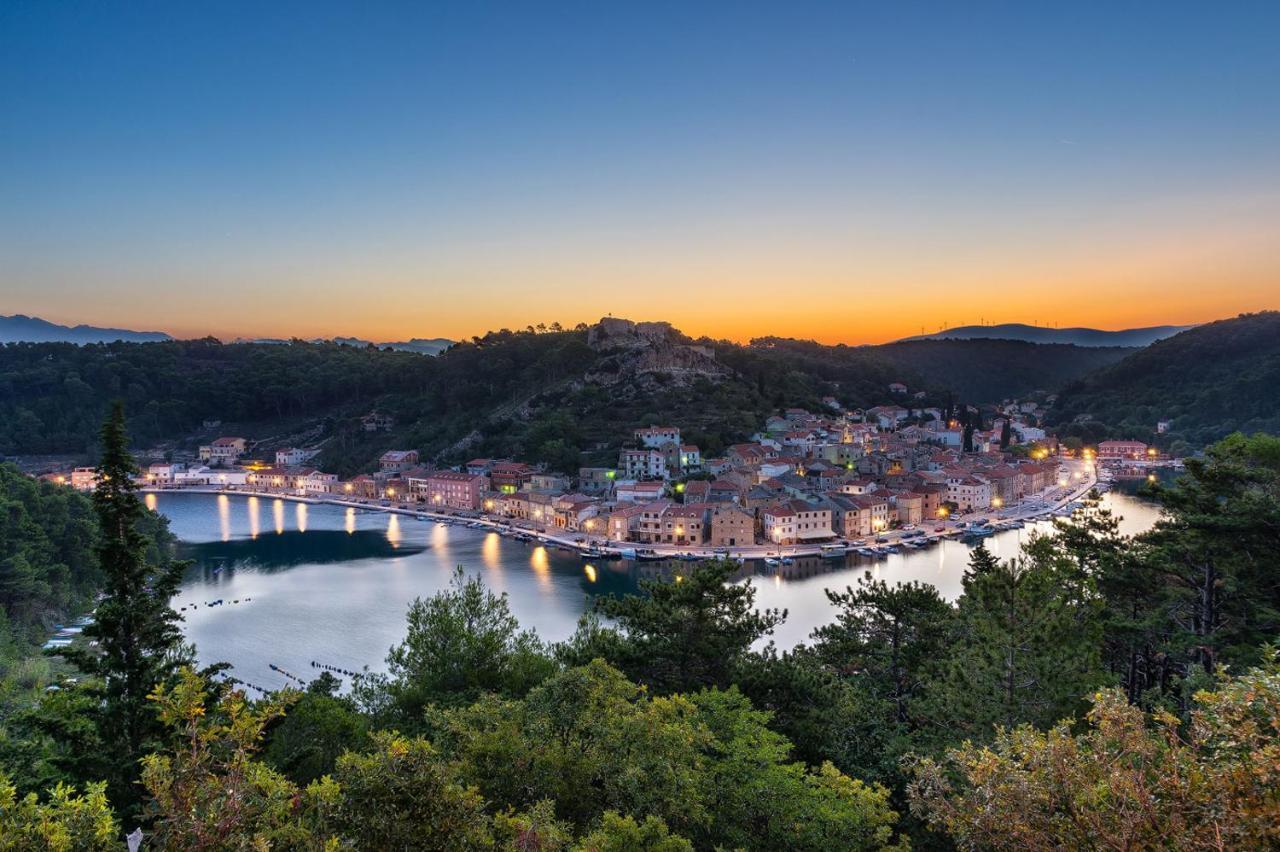 Hotel Rooms Roccia Novigrad  Luaran gambar