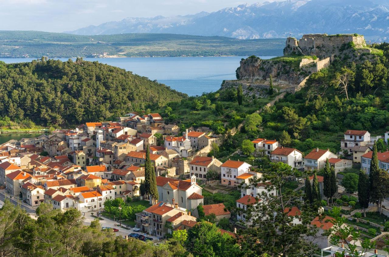 Hotel Rooms Roccia Novigrad  Luaran gambar