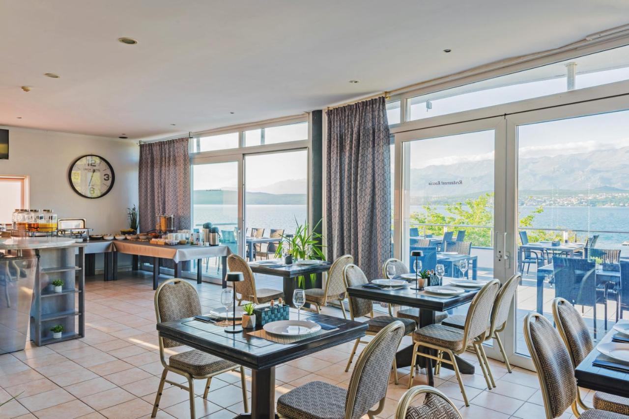 Hotel Rooms Roccia Novigrad  Luaran gambar