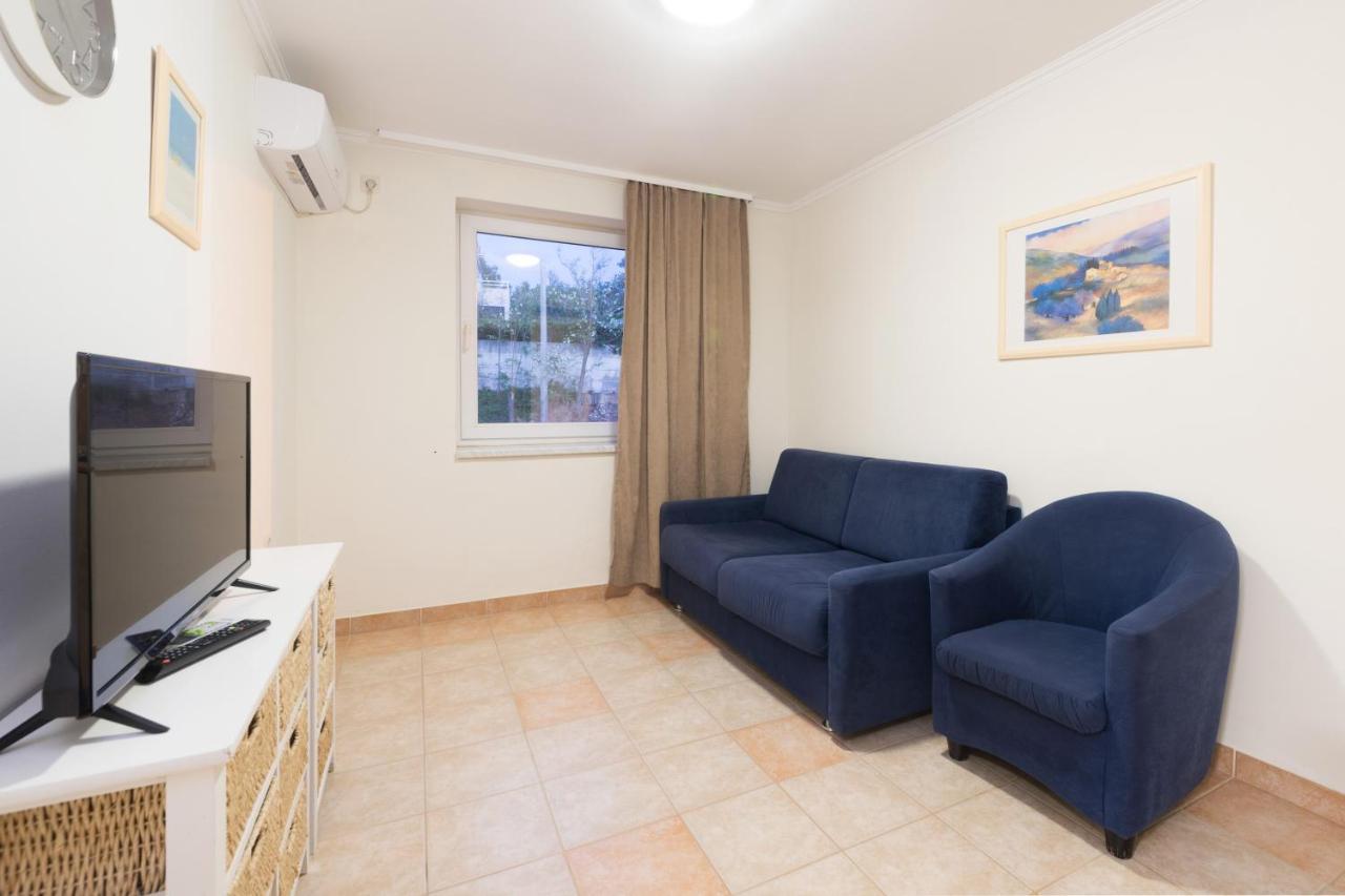 Hotel Rooms Roccia Novigrad  Luaran gambar
