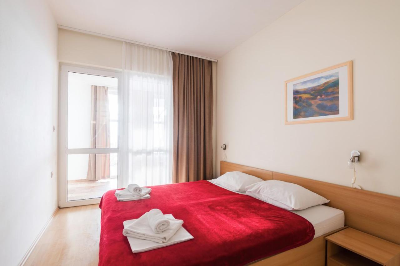 Hotel Rooms Roccia Novigrad  Luaran gambar