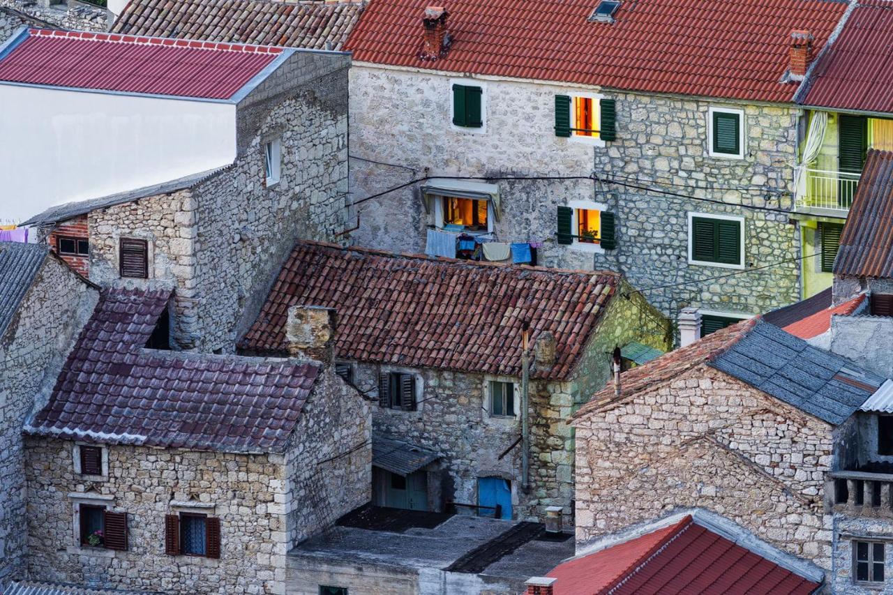 Hotel Rooms Roccia Novigrad  Luaran gambar