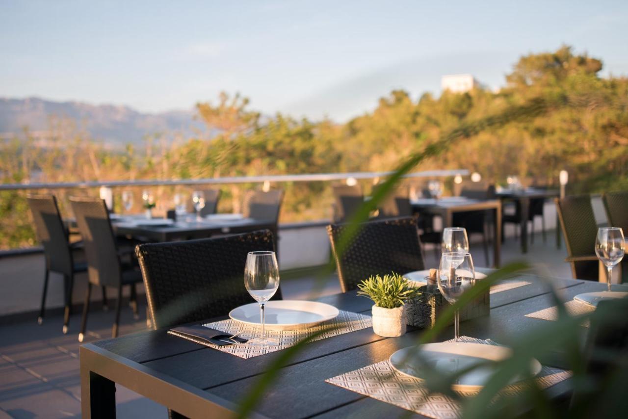 Hotel Rooms Roccia Novigrad  Luaran gambar