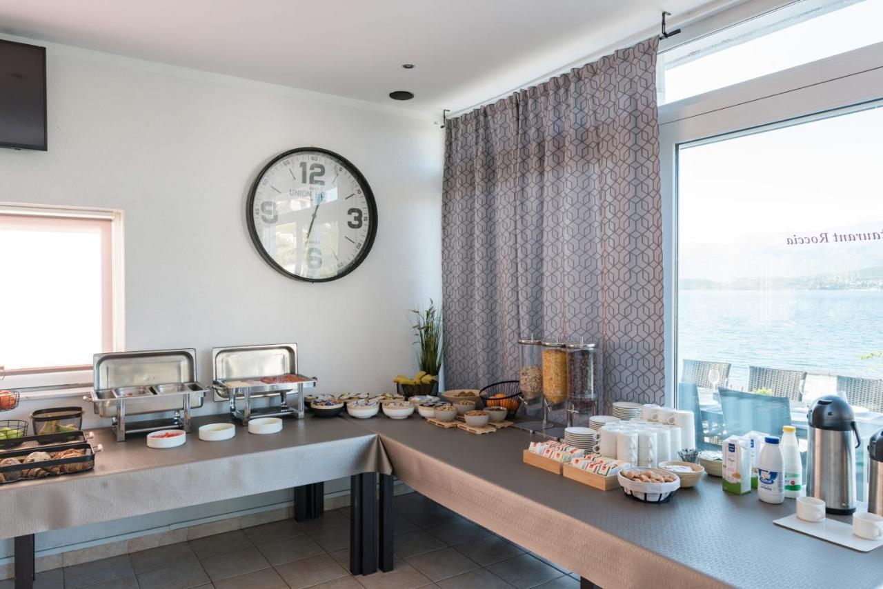 Hotel Rooms Roccia Novigrad  Luaran gambar